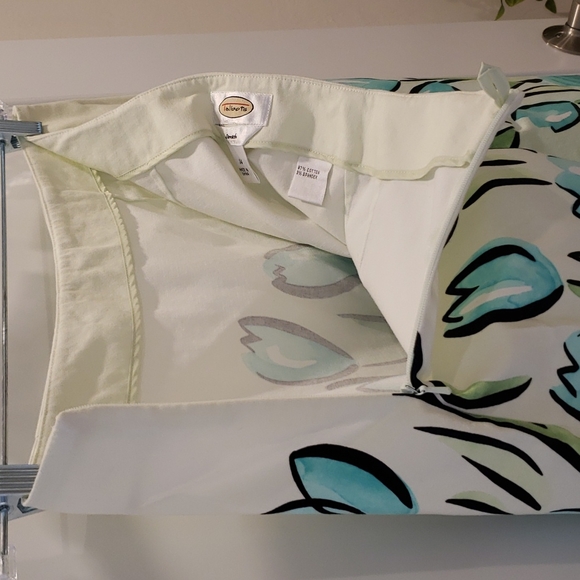 Talbots Straight Skirt SZ 14 - Picture 3 of 4